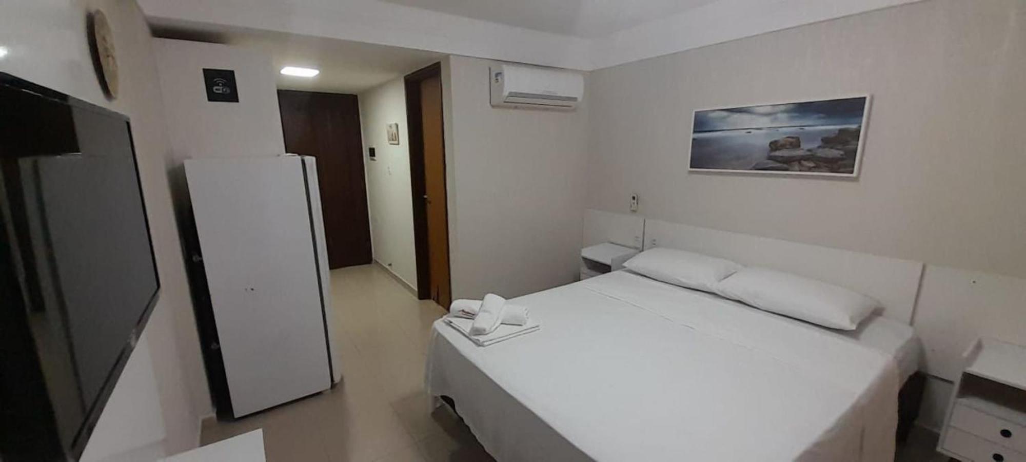 Apartamento Sensacional Flat No Mardisa João Pessoa Exterior foto