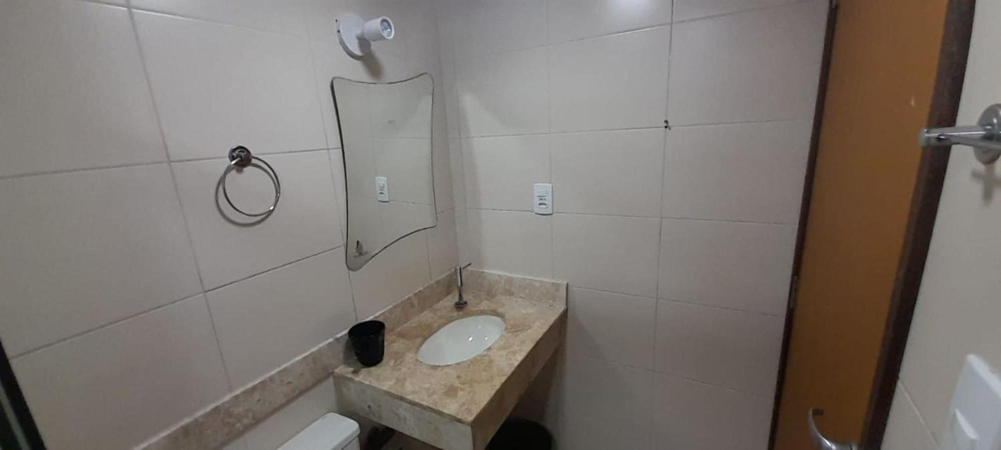 Apartamento Sensacional Flat No Mardisa João Pessoa Exterior foto