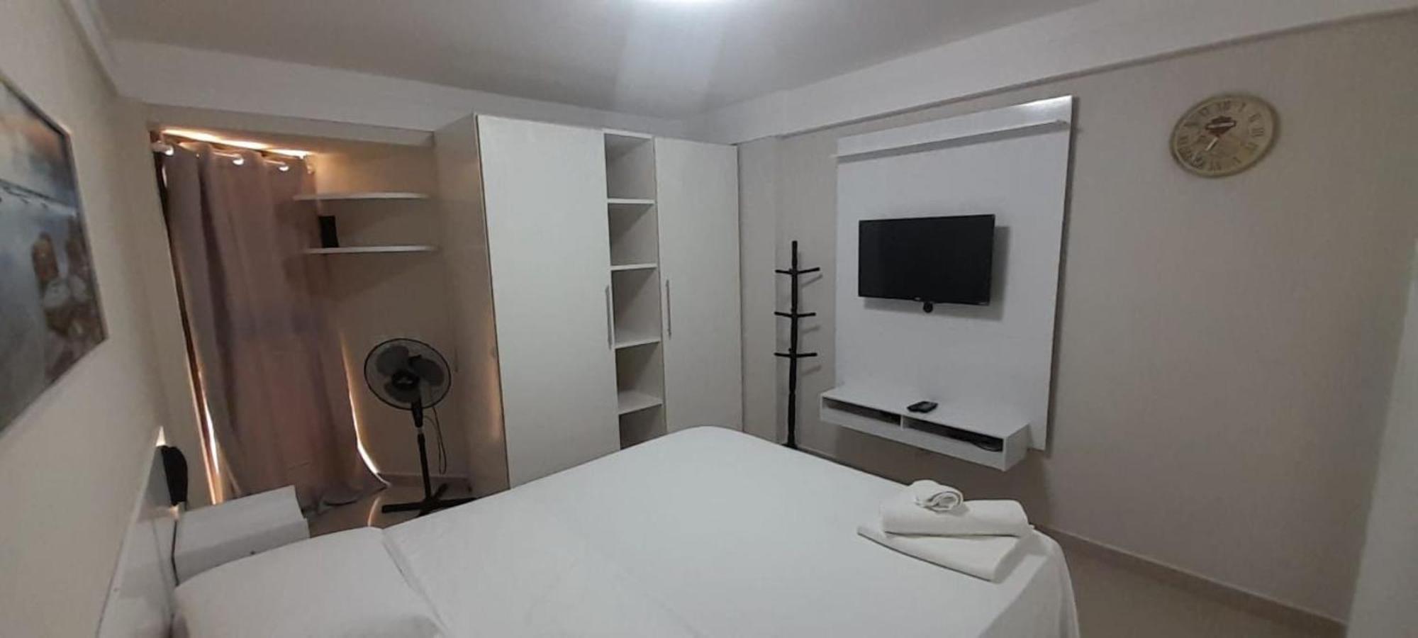 Apartamento Sensacional Flat No Mardisa João Pessoa Exterior foto