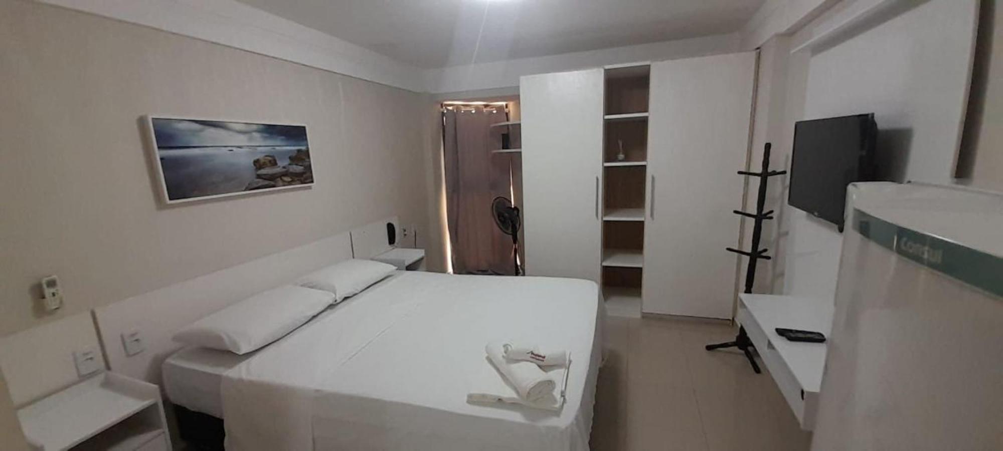 Apartamento Sensacional Flat No Mardisa João Pessoa Exterior foto