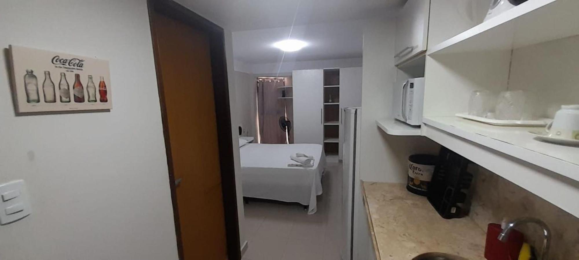 Apartamento Sensacional Flat No Mardisa João Pessoa Exterior foto