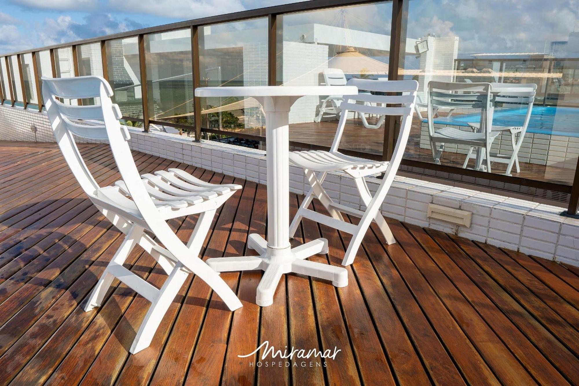 Apartamento Sensacional Flat No Mardisa João Pessoa Exterior foto