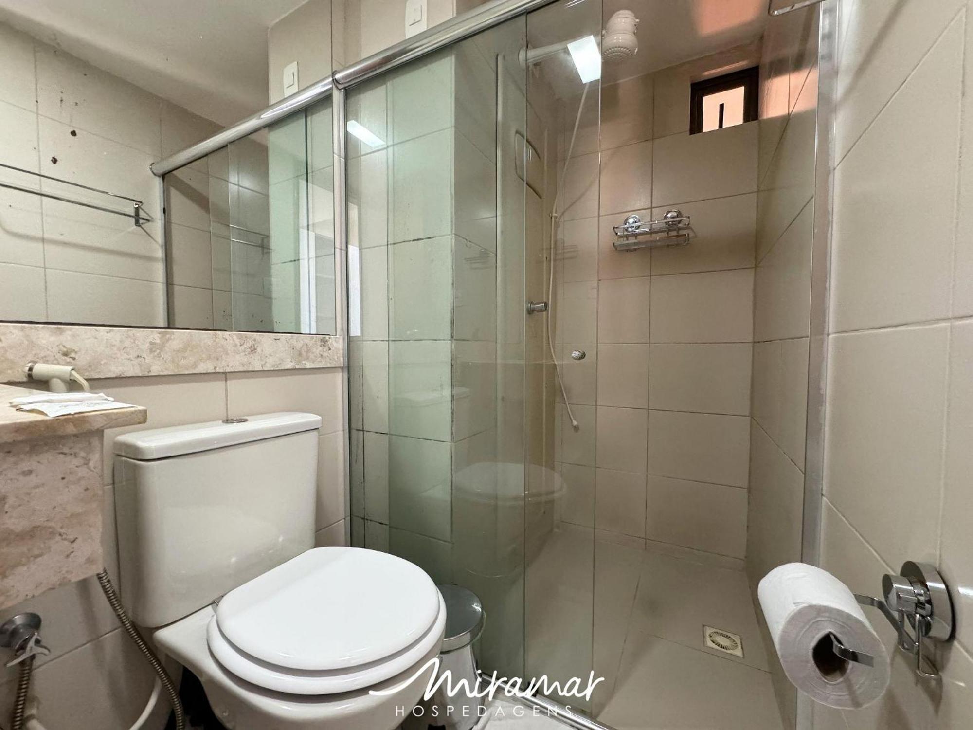 Apartamento Sensacional Flat No Mardisa João Pessoa Exterior foto