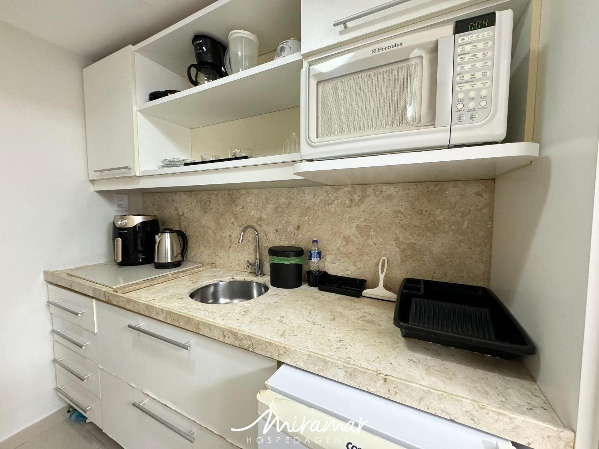 Apartamento Sensacional Flat No Mardisa João Pessoa Exterior foto