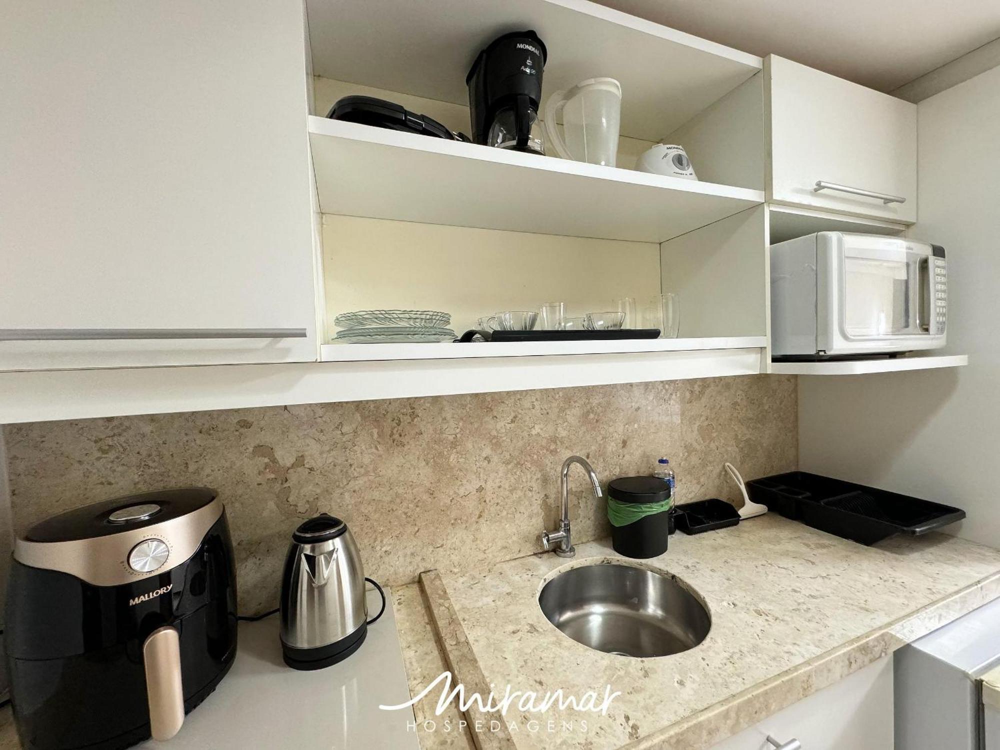 Apartamento Sensacional Flat No Mardisa João Pessoa Exterior foto