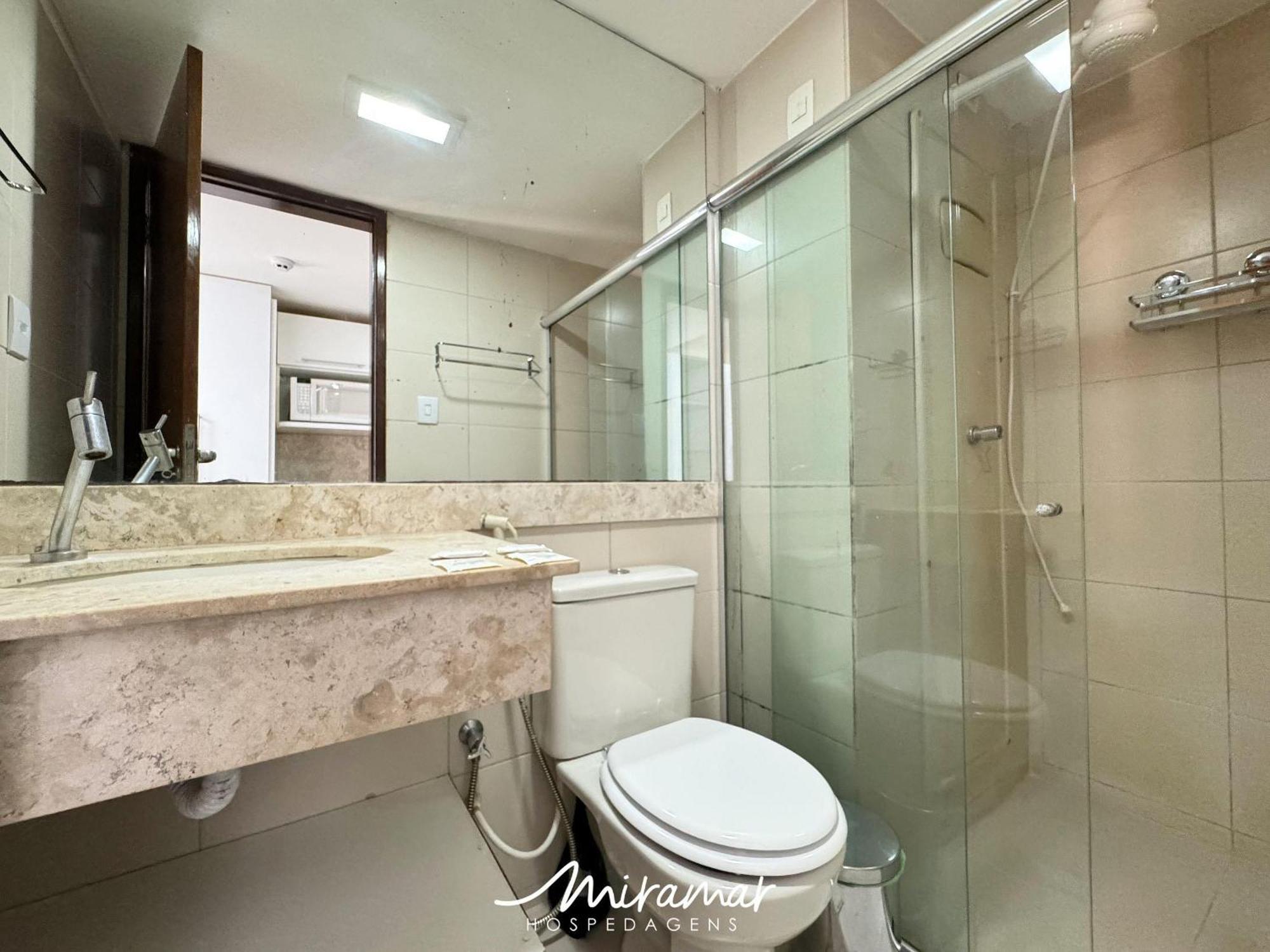 Apartamento Sensacional Flat No Mardisa João Pessoa Exterior foto