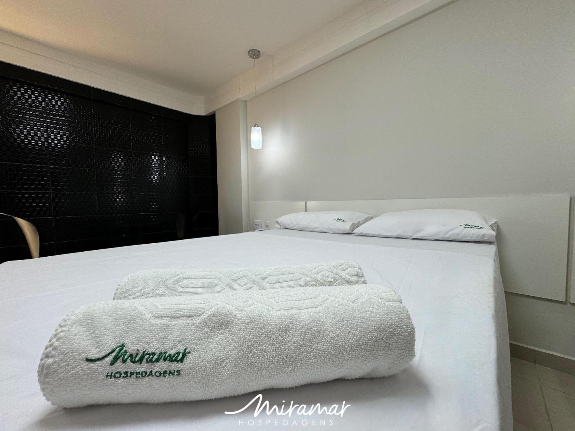 Apartamento Sensacional Flat No Mardisa João Pessoa Exterior foto