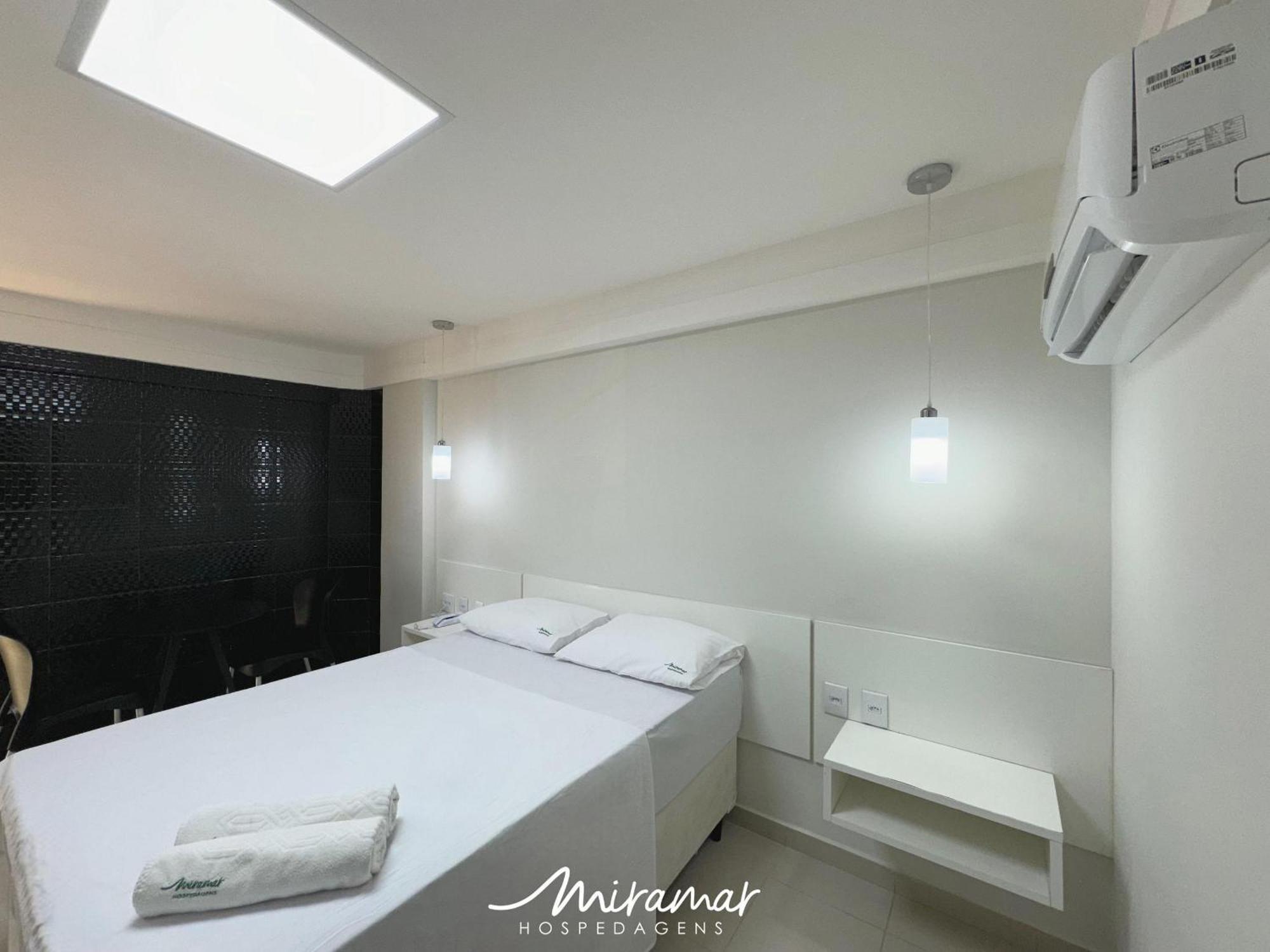 Apartamento Sensacional Flat No Mardisa João Pessoa Exterior foto