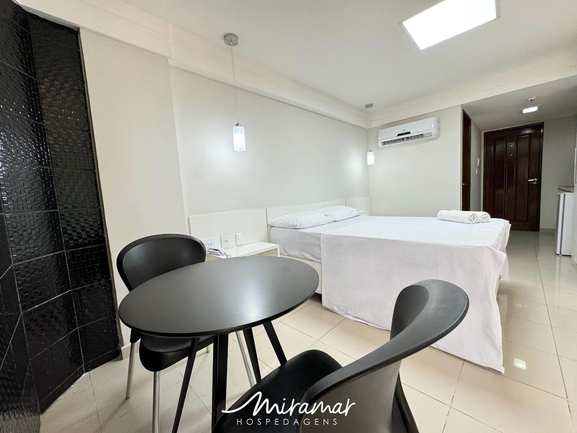 Apartamento Sensacional Flat No Mardisa João Pessoa Exterior foto
