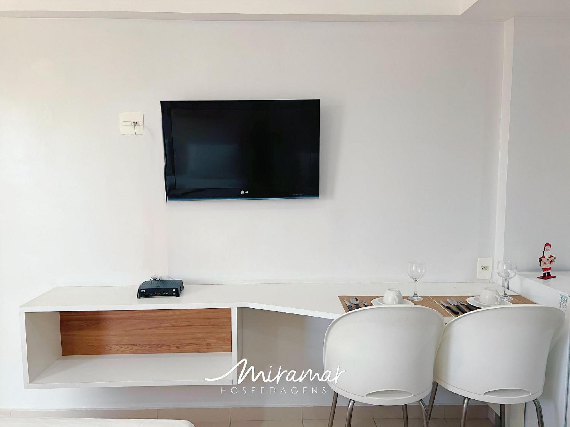 Apartamento Sensacional Flat No Mardisa João Pessoa Exterior foto