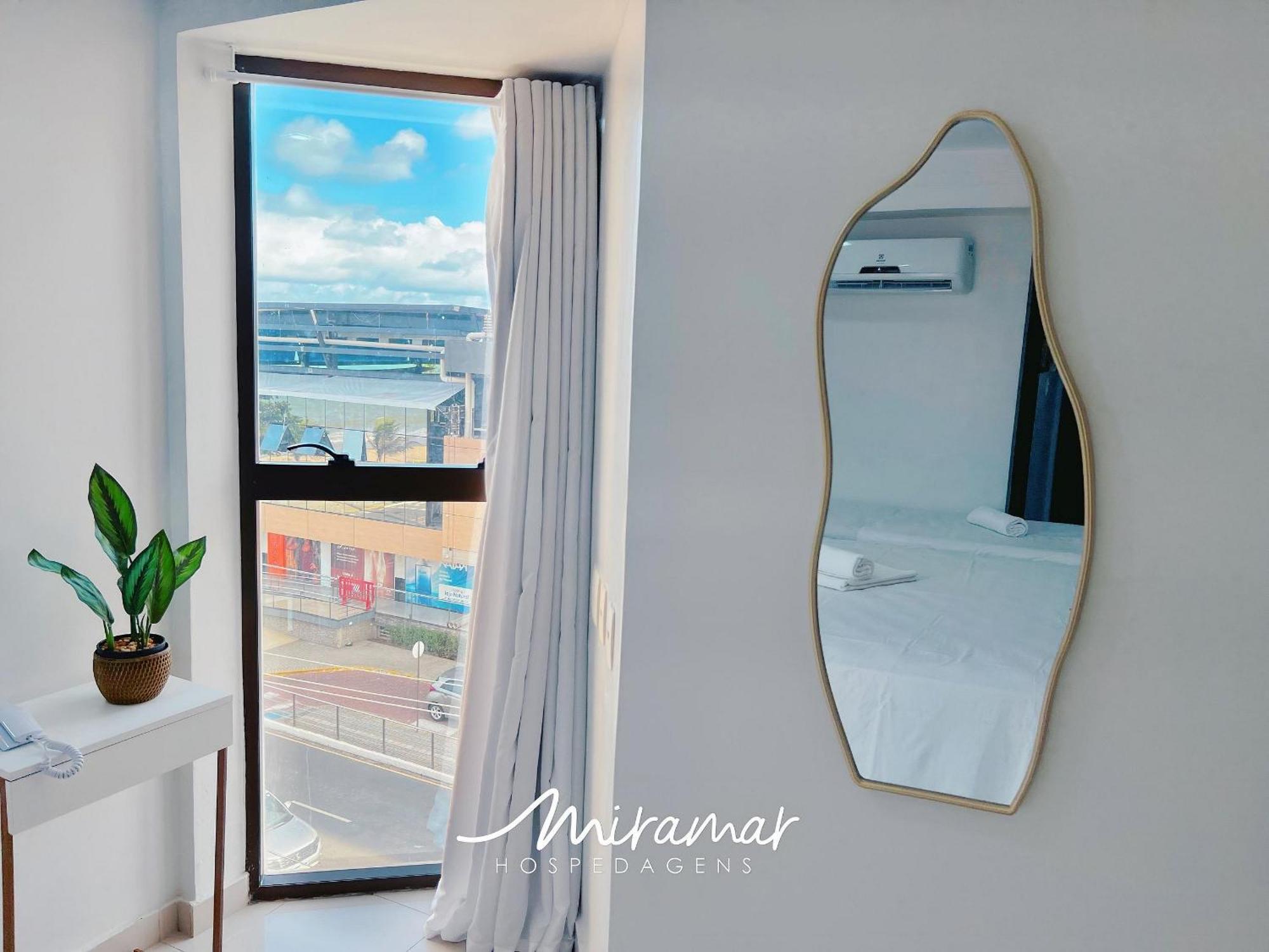 Apartamento Sensacional Flat No Mardisa João Pessoa Exterior foto