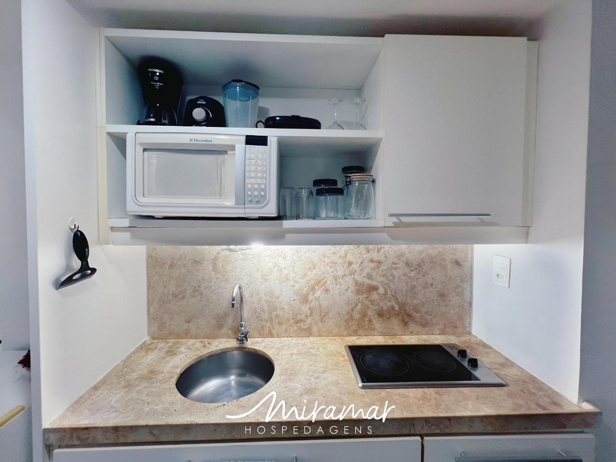 Apartamento Sensacional Flat No Mardisa João Pessoa Exterior foto