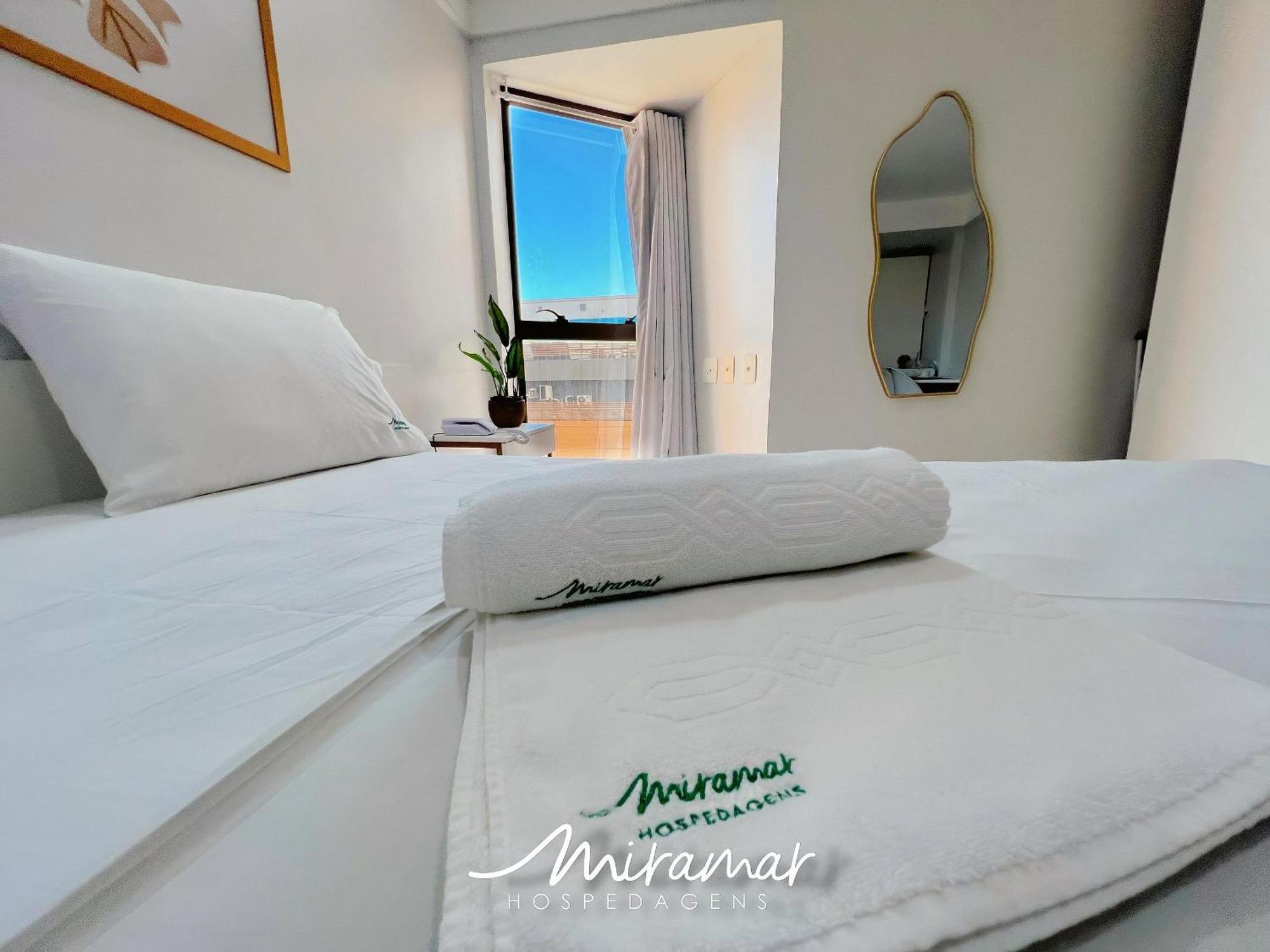 Apartamento Sensacional Flat No Mardisa João Pessoa Exterior foto