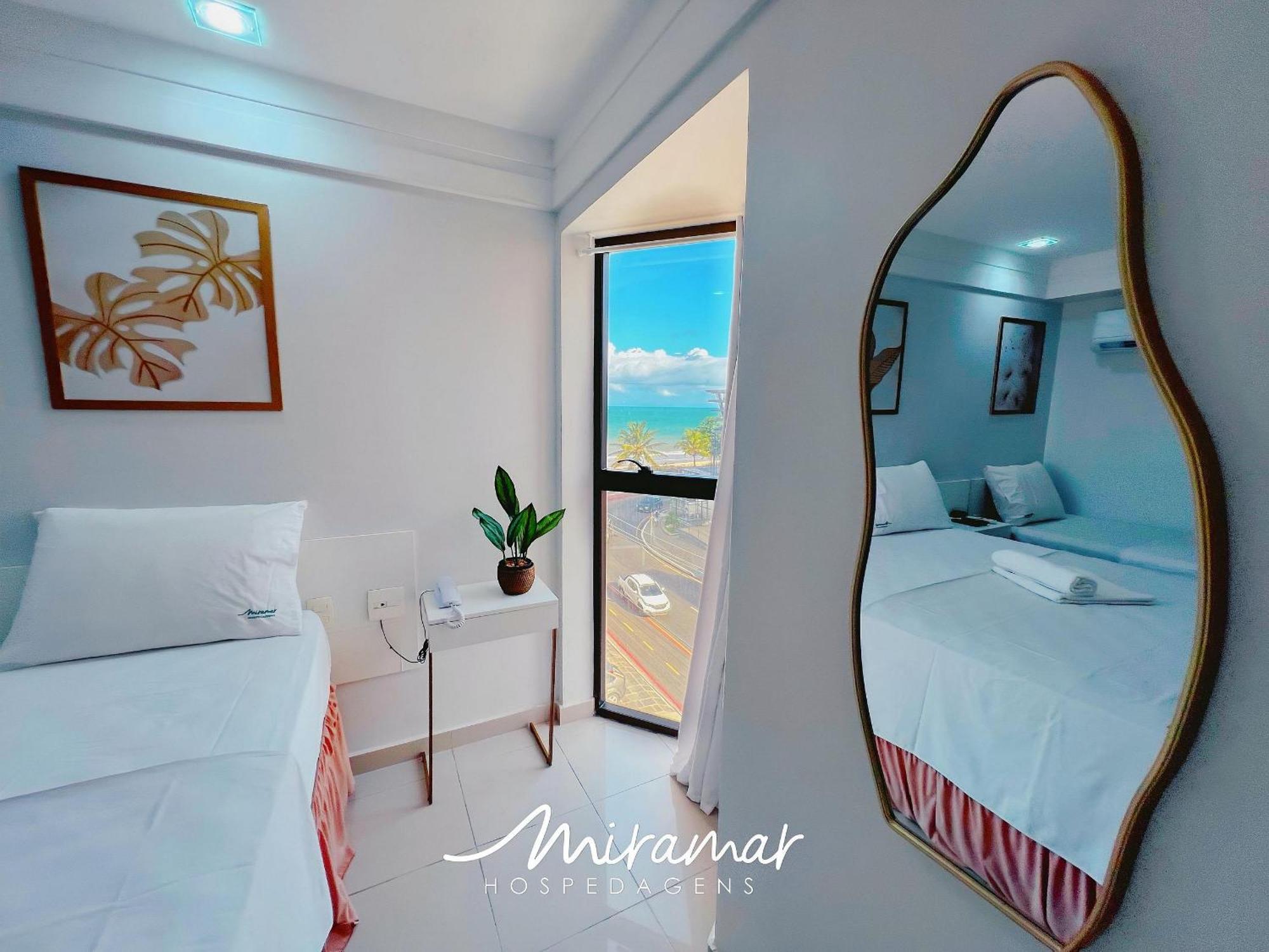 Apartamento Sensacional Flat No Mardisa João Pessoa Exterior foto