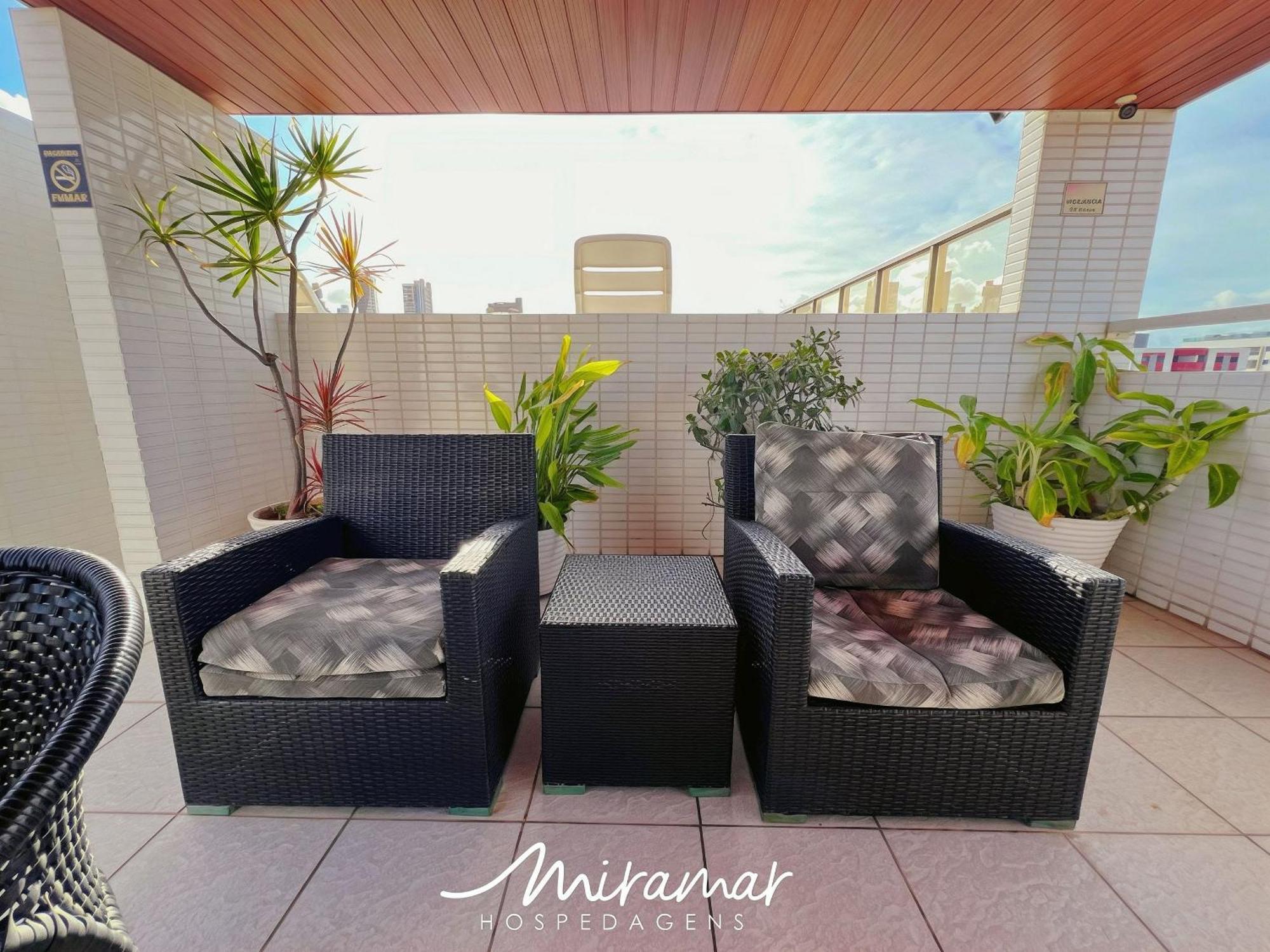 Apartamento Sensacional Flat No Mardisa João Pessoa Exterior foto
